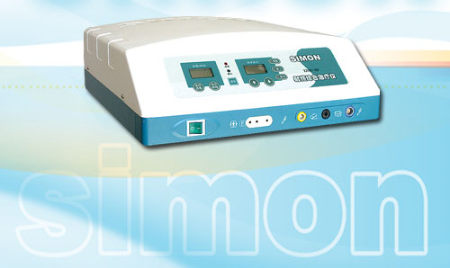Radio Frequency Therapy Equipment, Model: TJSM-RF (with LEEP function)